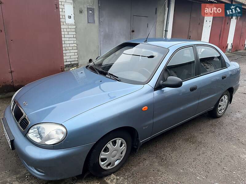 Daewoo Lanos 2008