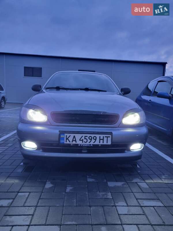 Седан Daewoo Lanos 2009 в Черкассах фото 7 Седан Daewoo Lanos 2009 в Черкассах