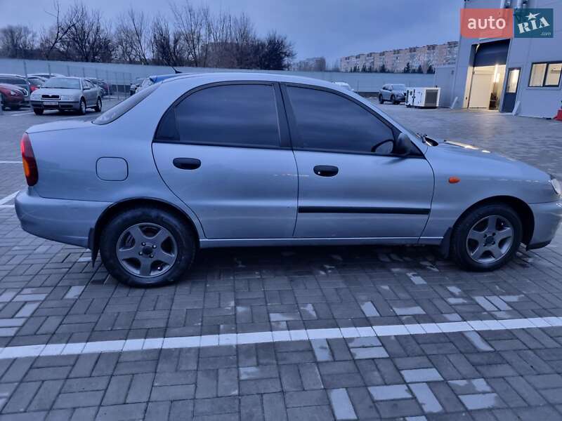 Седан Daewoo Lanos 2009 в Черкассах фото 5 Седан Daewoo Lanos 2009 в Черкассах