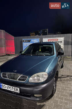 Седан Daewoo Lanos 2003 в Тернополі