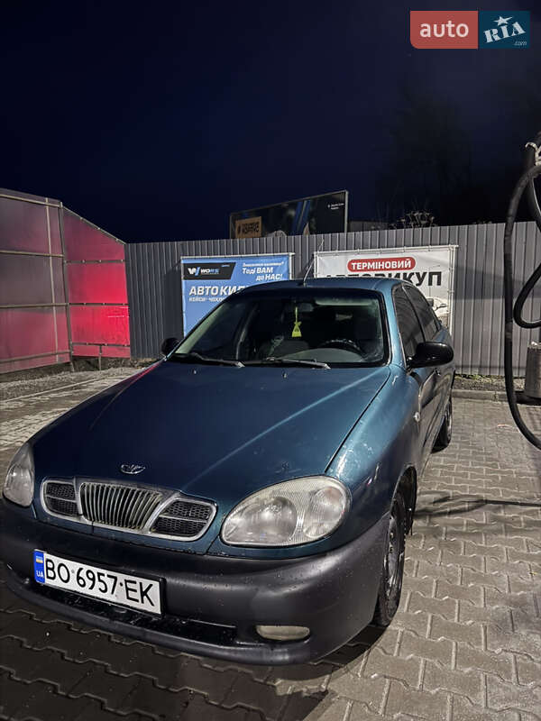 Daewoo Lanos 2003 Daewoo Lanos 2003