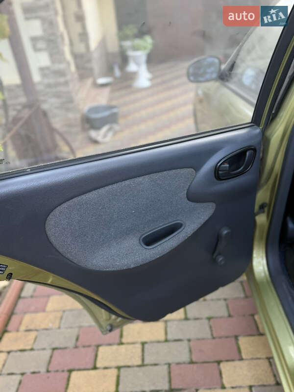 Седан Daewoo Lanos 2007 в Одессе