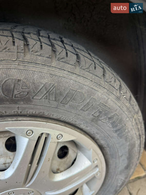 Седан Daewoo Lanos 2007 в Одессе