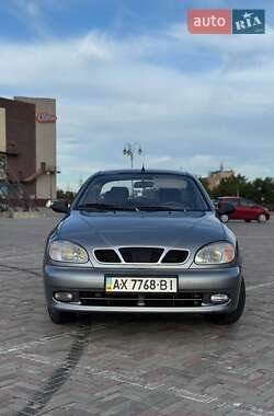 Седан Daewoo Lanos 2008 в Харькове