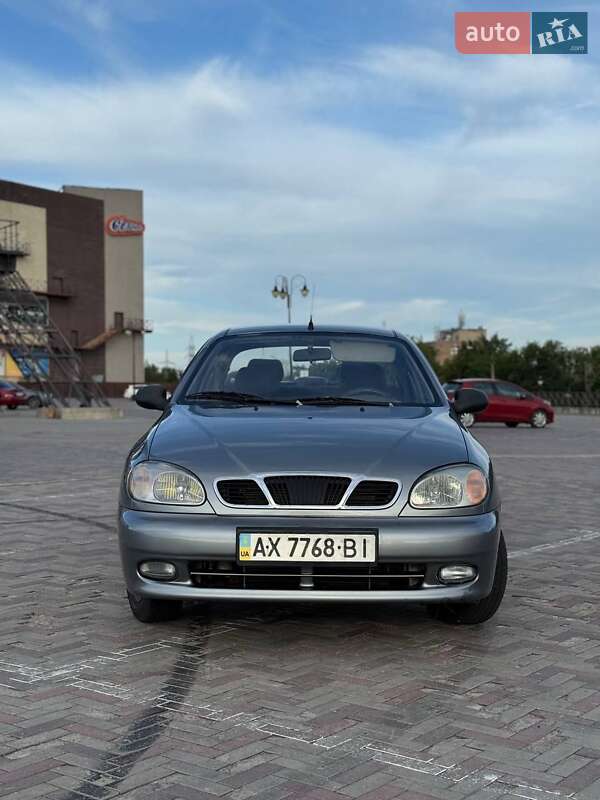 Daewoo Lanos 2008 Daewoo Lanos 2008