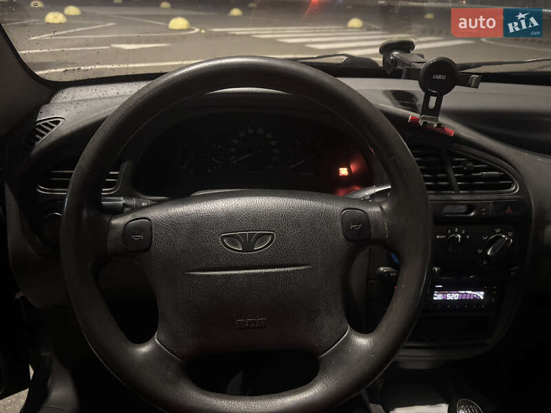 Daewoo Lanos 2008 Daewoo Lanos 2008