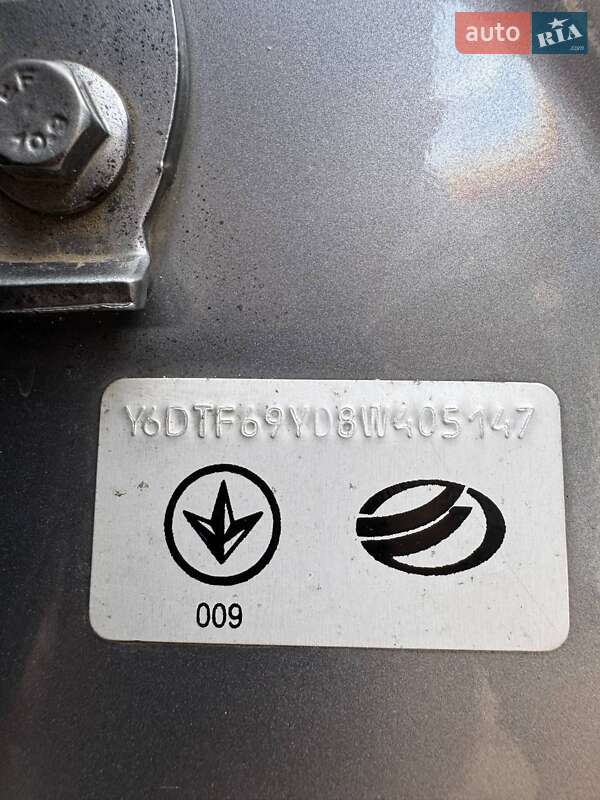 Седан Daewoo Lanos 2008 в Харькове