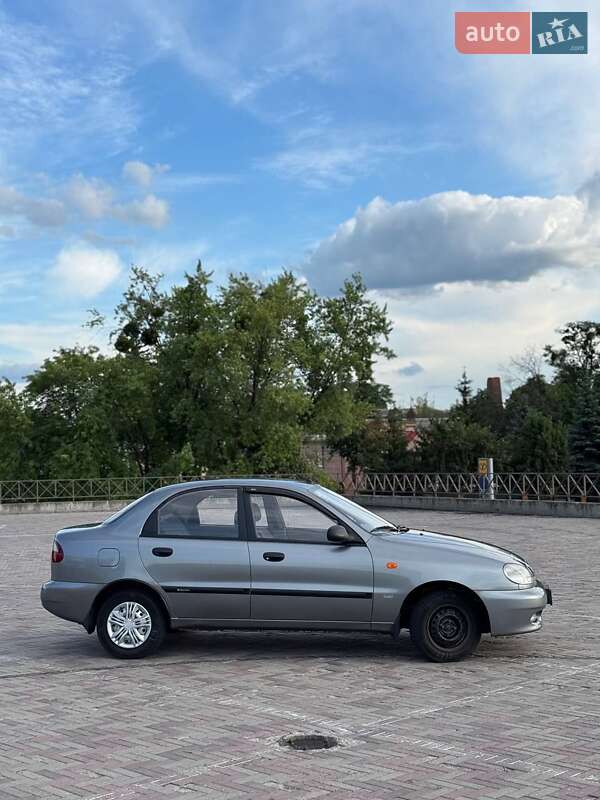 Седан Daewoo Lanos 2008 в Харькове