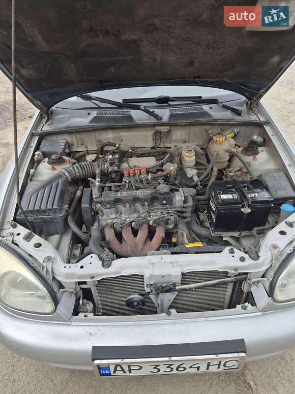 Седан Daewoo Lanos 2006 в Запорожье