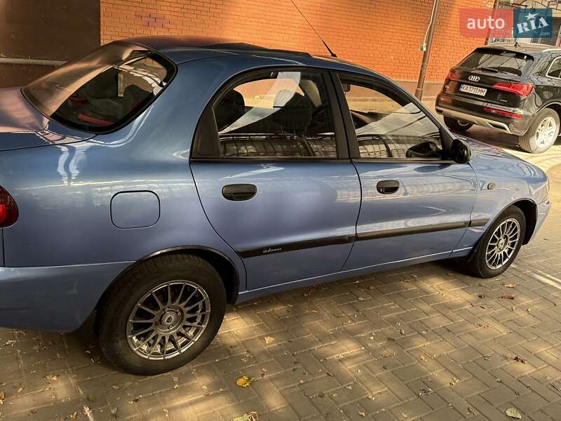 Седан Daewoo Lanos 2007 в Запорожье фото 10 Седан Daewoo Lanos 2007 в Запорожье