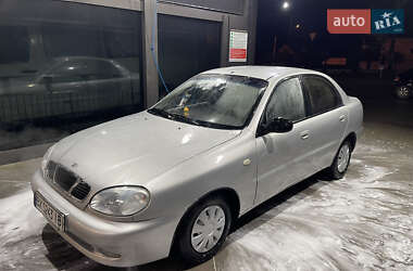 Седан Daewoo Lanos 2007 в Каменец-Подольском