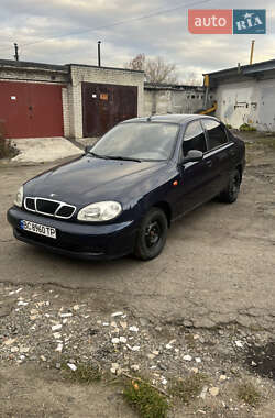 Седан Daewoo Lanos 2006 в Львові