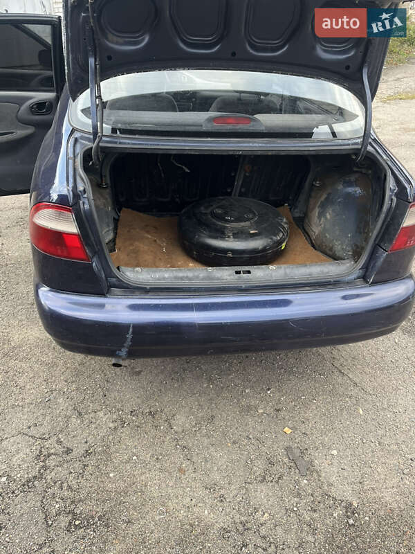 Седан Daewoo Lanos 2006 в Львове