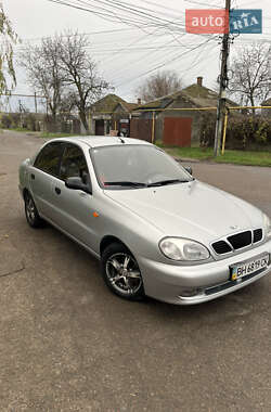 Седан Daewoo Lanos 2007 в Одесі
