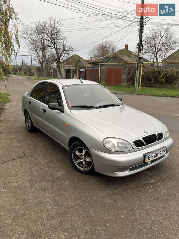 Daewoo Lanos 2007 Daewoo Lanos 2007