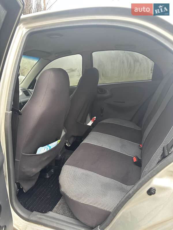 Седан Daewoo Lanos 2007 в Кривому Розі фото 7 Седан Daewoo Lanos 2007 в Кривому Розі