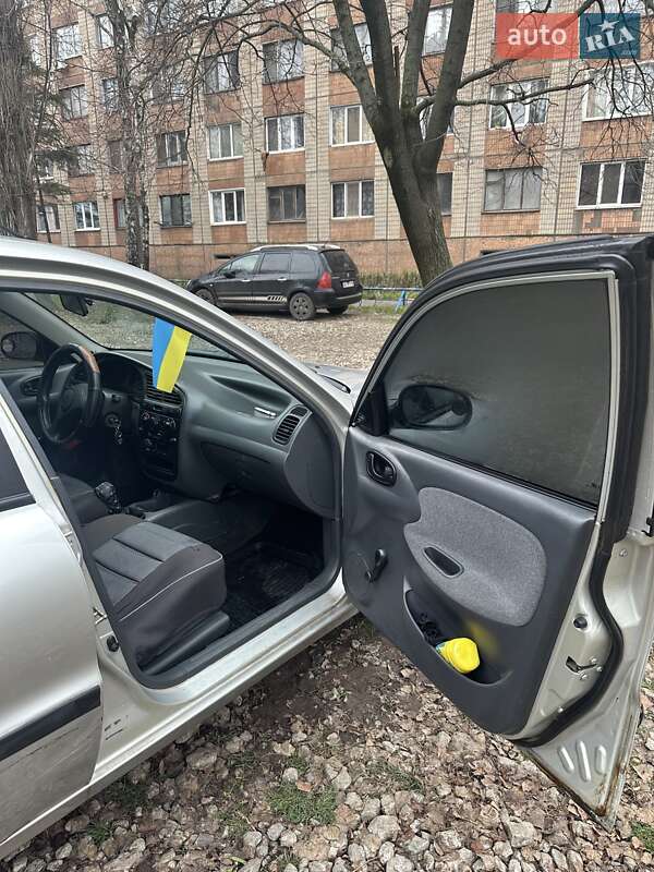 Седан Daewoo Lanos 2007 в Кривому Розі фото 10 Седан Daewoo Lanos 2007 в Кривому Розі