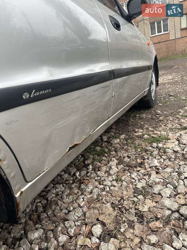 Седан Daewoo Lanos 2007 в Кривому Розі фото 14 Седан Daewoo Lanos 2007 в Кривому Розі