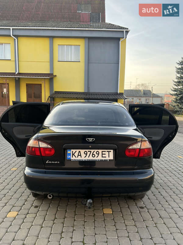 Седан Daewoo Lanos 2008 в Шаргороде фото 14 Седан Daewoo Lanos 2008 в Шаргороде