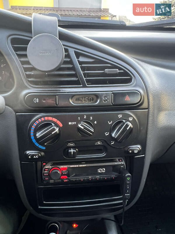 Седан Daewoo Lanos 2008 в Шаргороде фото 21 Седан Daewoo Lanos 2008 в Шаргороде