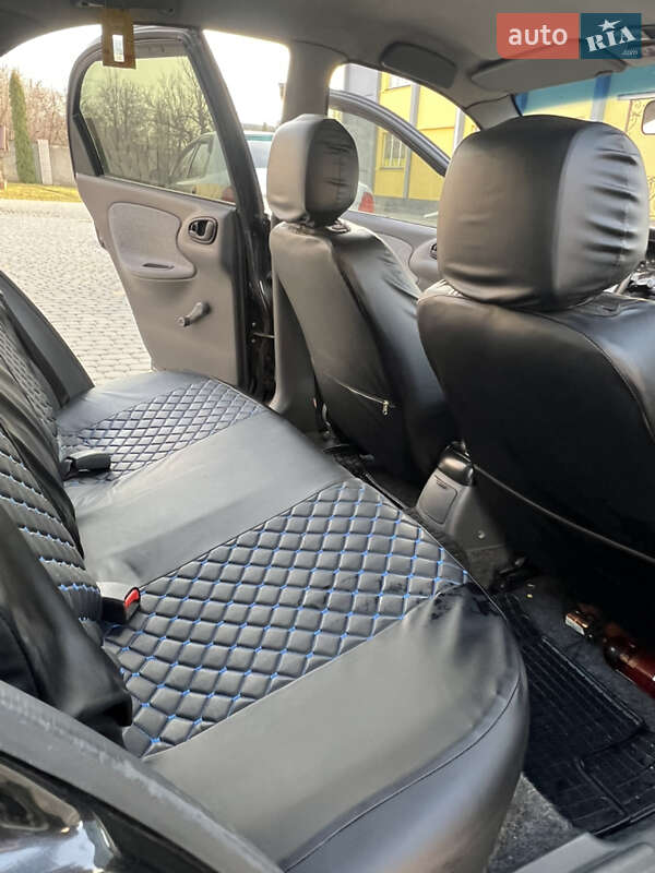 Седан Daewoo Lanos 2008 в Шаргороде фото 25 Седан Daewoo Lanos 2008 в Шаргороде