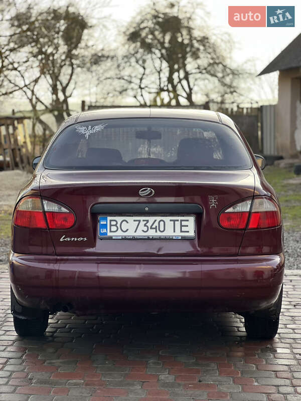 Седан Daewoo Lanos 2009 в Перемышлянах фото 3 Седан Daewoo Lanos 2009 в Перемышлянах