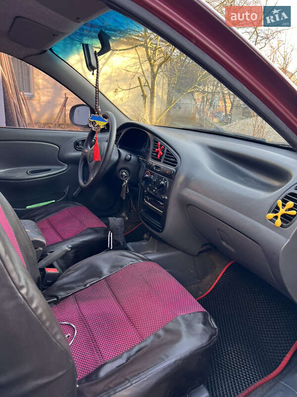 Седан Daewoo Lanos 2009 в Перемышлянах фото 6 Седан Daewoo Lanos 2009 в Перемышлянах