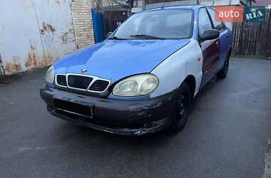 Седан Daewoo Lanos 2007 в Василькове