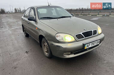 Седан Daewoo Lanos 2007 в Новониколаевке