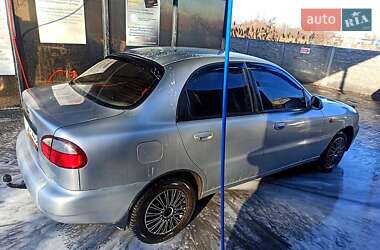 Седан Daewoo Lanos 2006 в Дніпрі