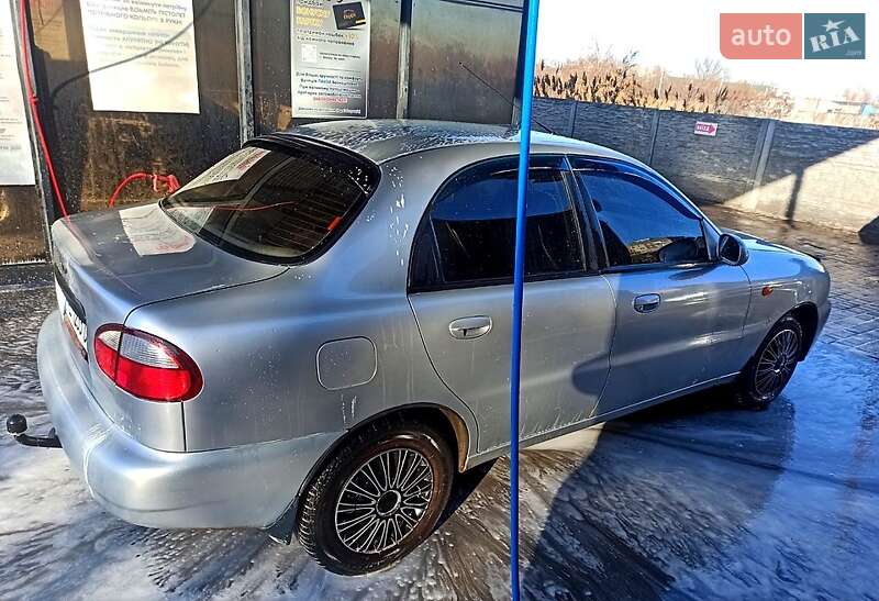 Daewoo Lanos 2006 Daewoo Lanos 2006