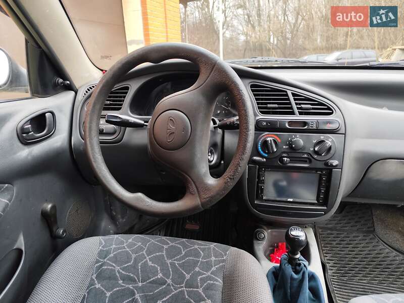 Седан Daewoo Lanos 2003 в Києві