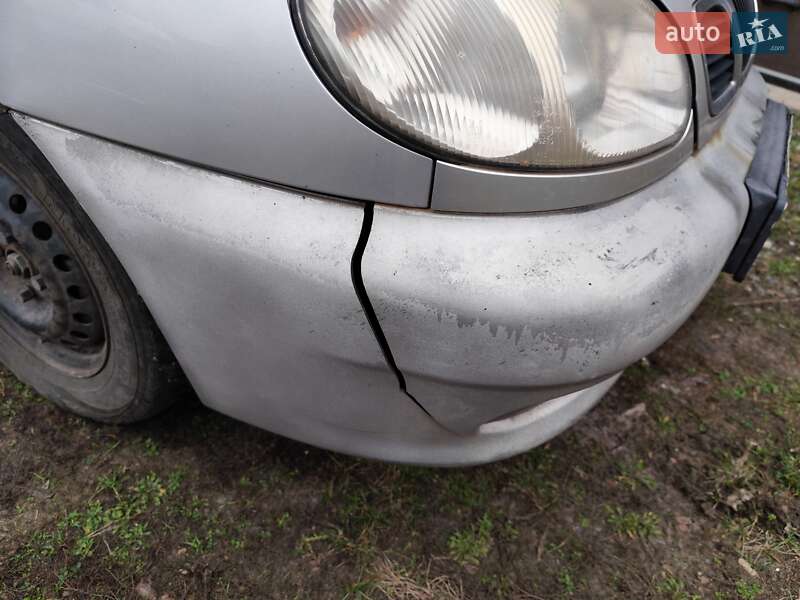 Седан Daewoo Lanos 2003 в Києві