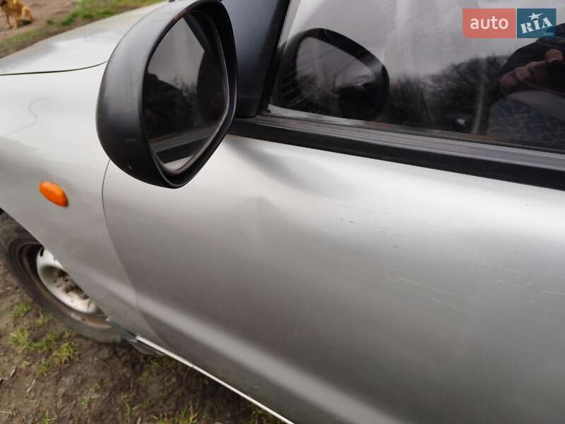 Седан Daewoo Lanos 2003 в Києві