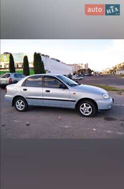 Седан Daewoo Lanos 2005 в Жидачове