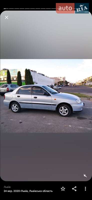 Daewoo Lanos 2005 Daewoo Lanos 2005