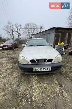 Седан Daewoo Lanos 2006 в Чемеровцах