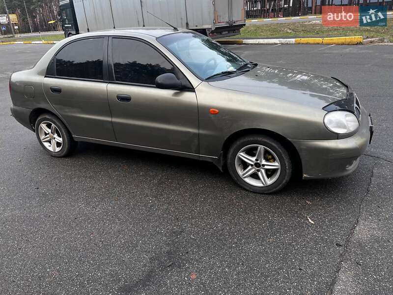Седан Daewoo Lanos 2004 в Ирпене фото 2 Седан Daewoo Lanos 2004 в Ирпене