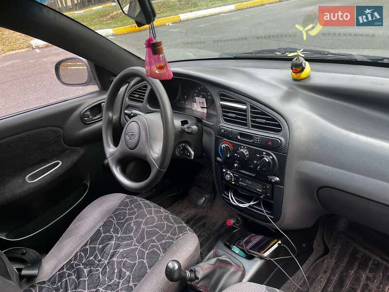 Седан Daewoo Lanos 2004 в Ирпене фото 11 Седан Daewoo Lanos 2004 в Ирпене