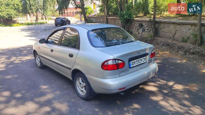 Daewoo Lanos 2006