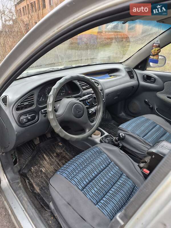 Седан Daewoo Lanos 2007 в Лохвице