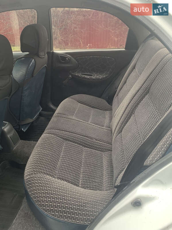 Седан Daewoo Lanos 2003 в Дніпрі фото 7 Седан Daewoo Lanos 2003 в Дніпрі