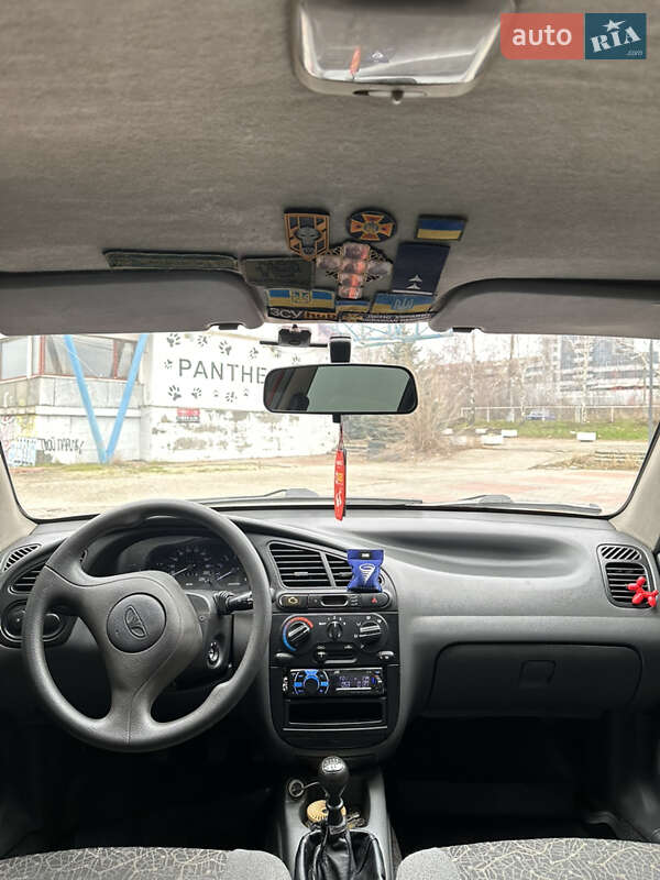 Седан Daewoo Lanos 2008 в Запорожье