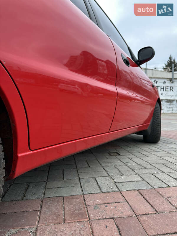 Седан Daewoo Lanos 2008 в Запорожье