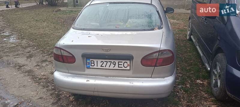 Седан Daewoo Lanos 2007 в Харькове