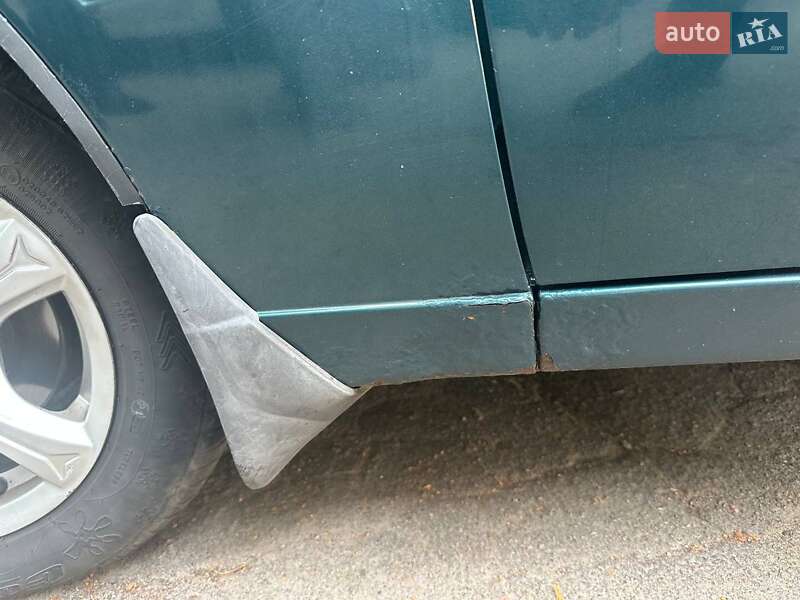 Седан Daewoo Lanos 2007 в Чернигове