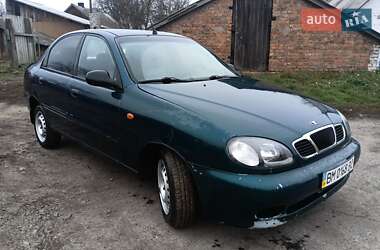 Седан Daewoo Lanos 2003 в Бахмаче