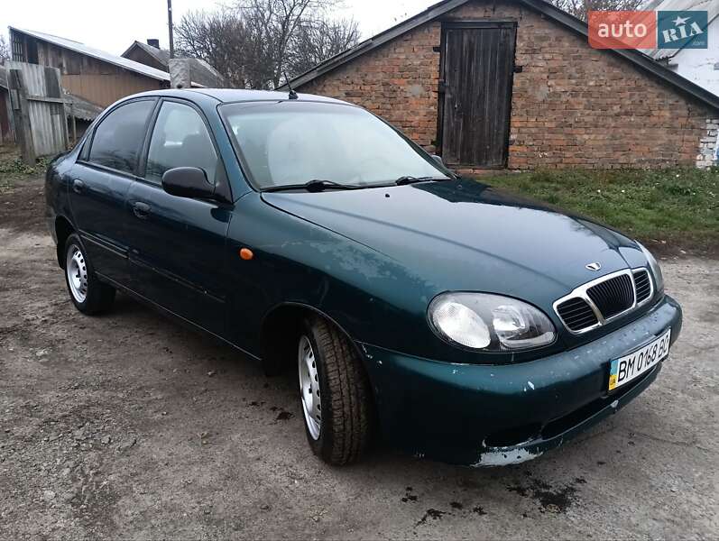 Daewoo Lanos 2003 Daewoo Lanos 2003