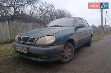 Седан Daewoo Lanos 2007 в Славянске
