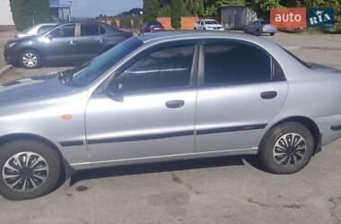 Седан Daewoo Lanos 2008 в Кропивницькому